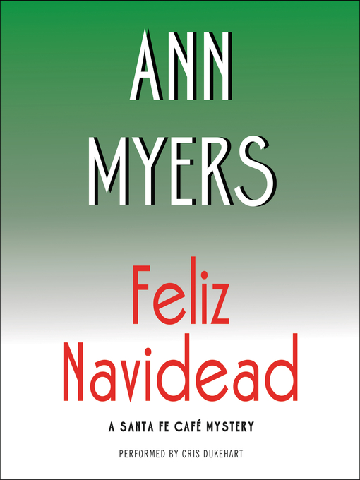 Title details for Feliz Navidead by Ann Myers - Wait list